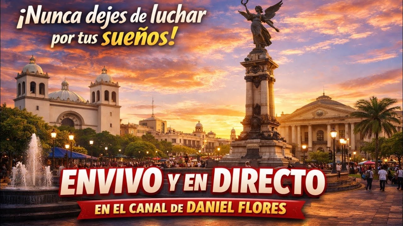 “Plaza Libertad llena… ¿pasará algo? 👀 | EN VIVO”