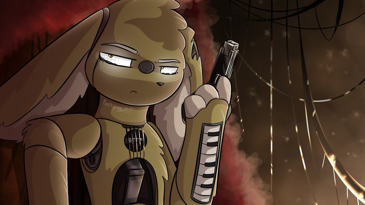 I Explain the Rip-off Springtrap 