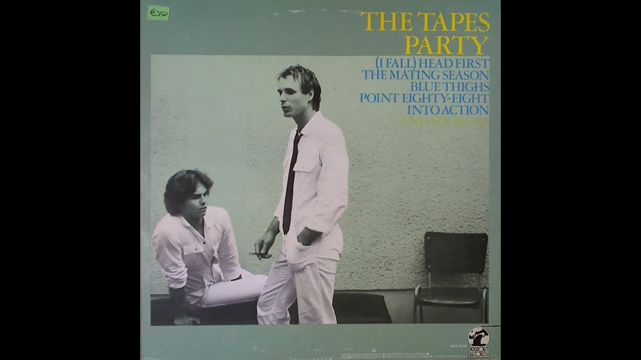 The Tapes - Inside Out