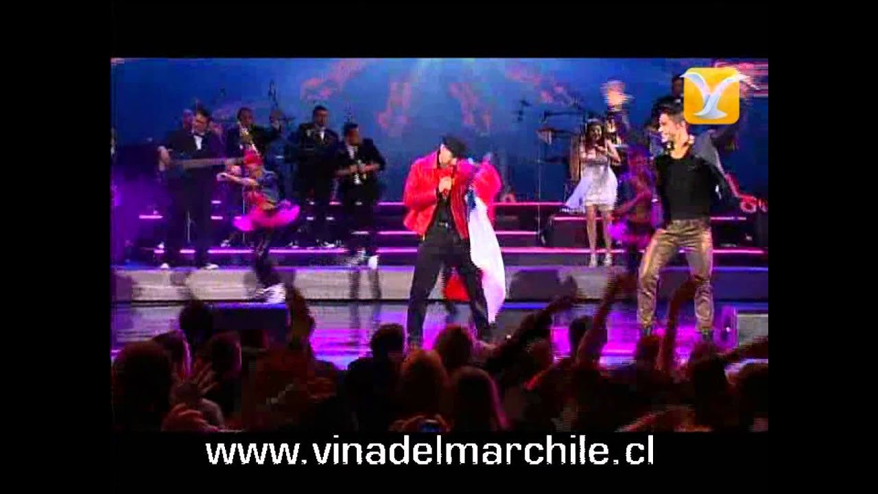 Chino y Nacho, Mi Niña Bonita, Festival de Viña 2013