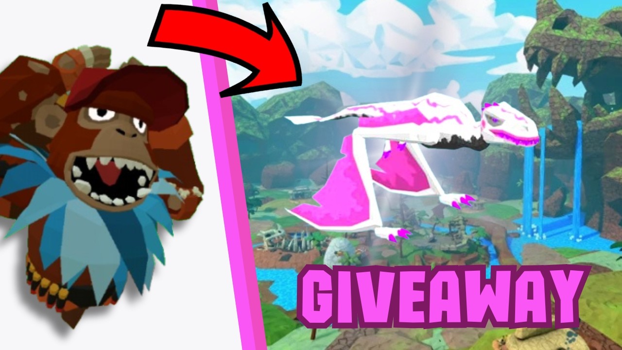 UGVR | DIEMORPHUGON GIVEAWAY | 3 GROUND RACES!