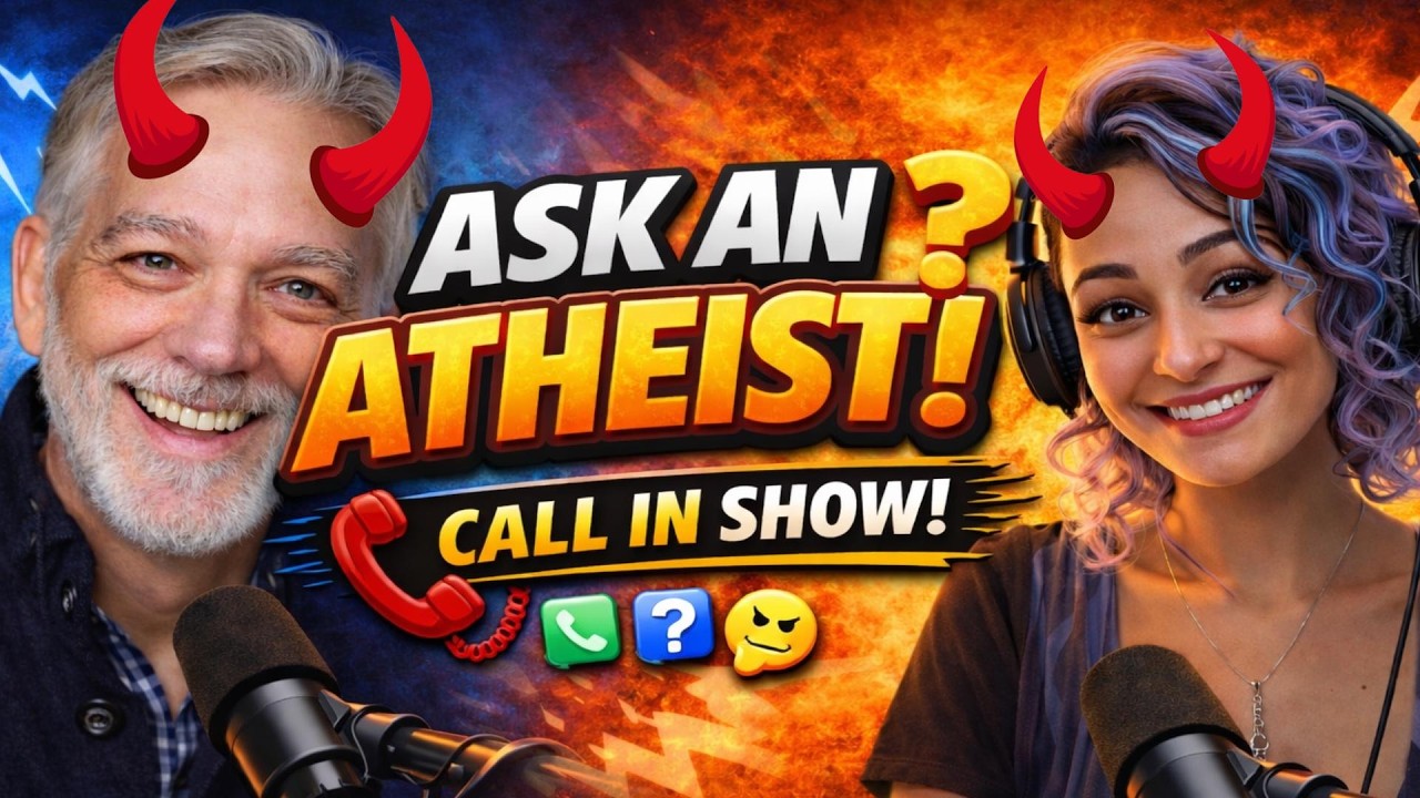 Got Proof for God? Call us! LIVE 