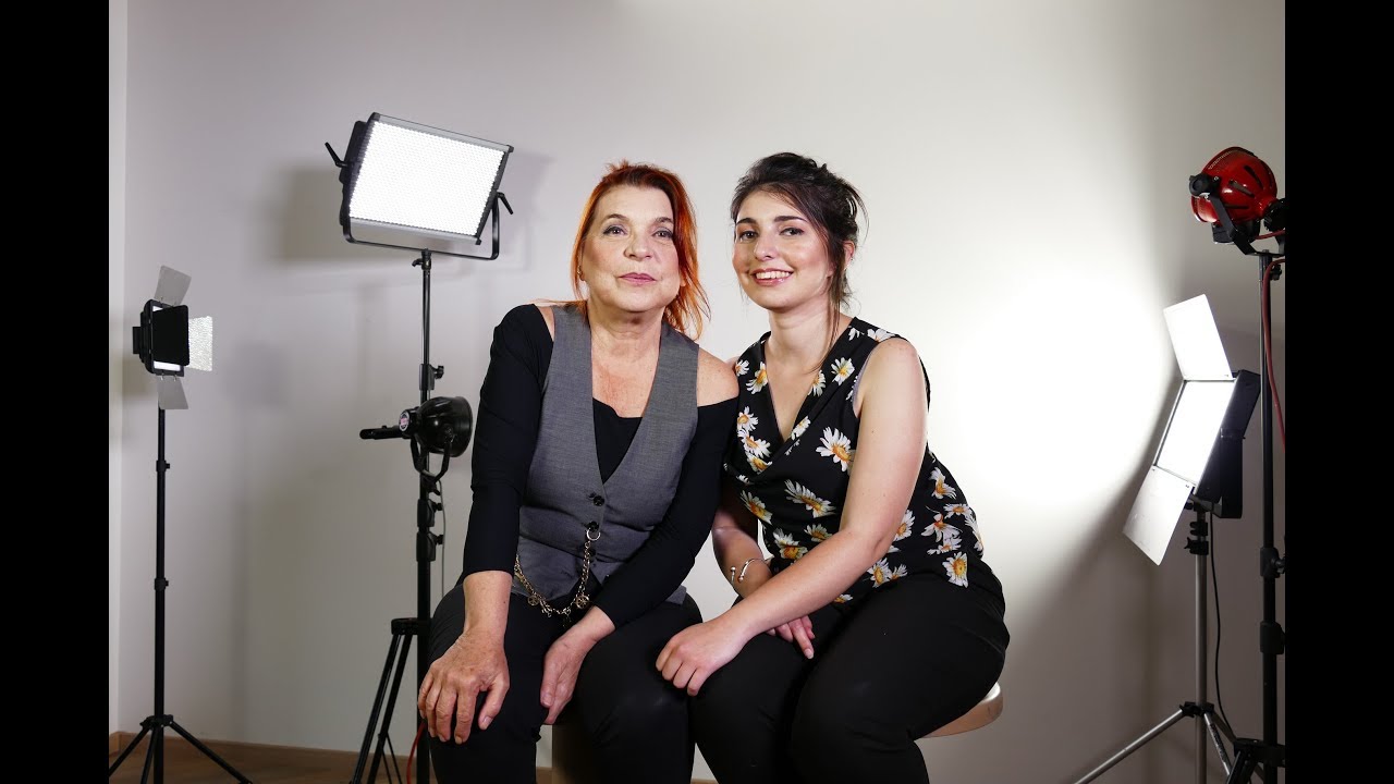 In viaggio con mia figlia | Syusy Blady e Zoe presentano la serie TV