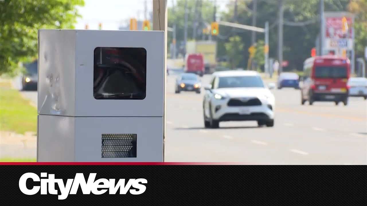 Speed cameras are changing driver behaviour: CAA survey