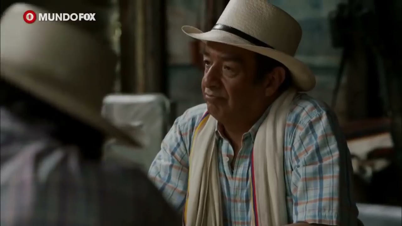 EL MEXICANO CAP 3