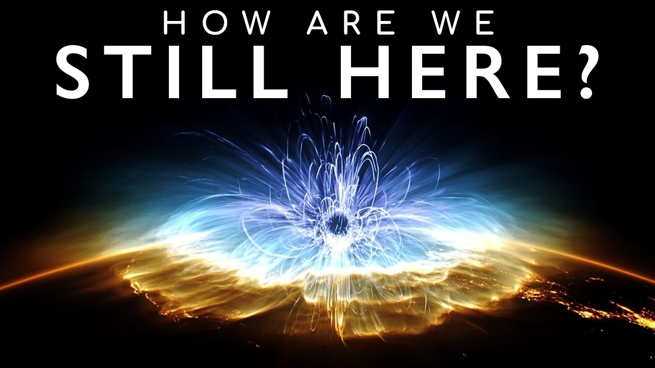 Why Earth's Secret Force Field Doesn't Kill Us