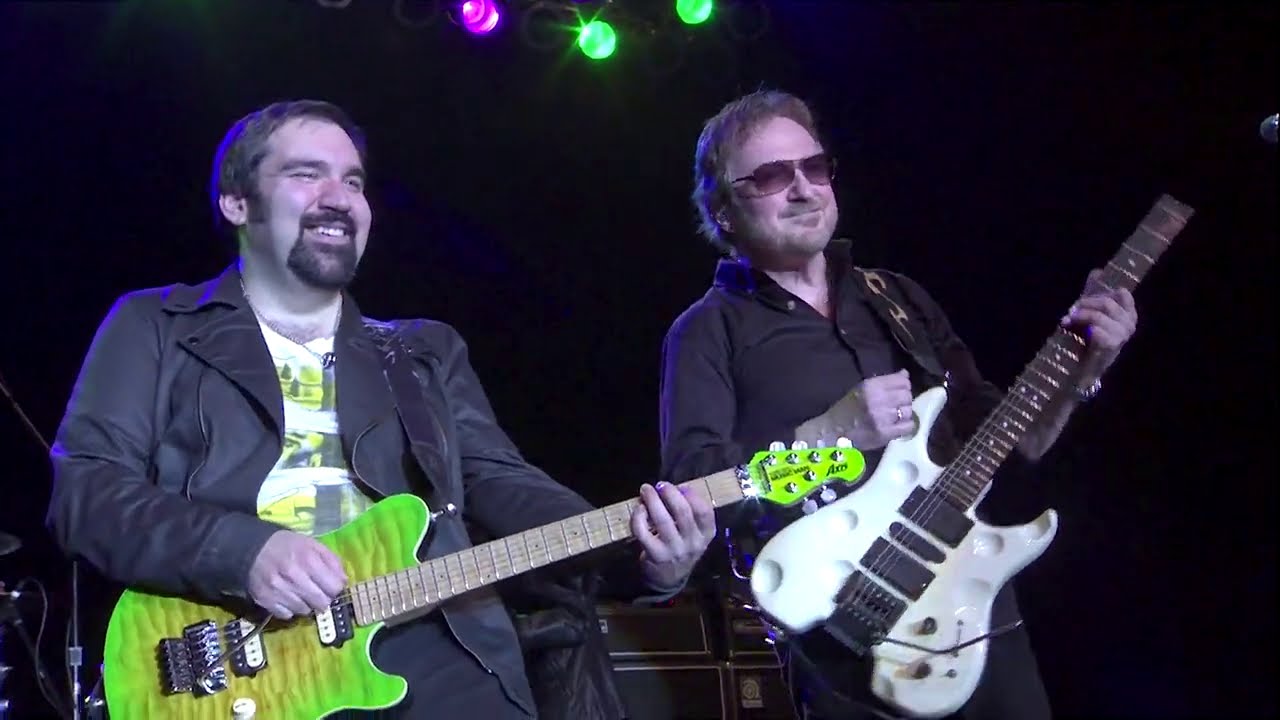 Blue &Ouml;yster Cult - Then Came the Last Days of May - Live 2014
