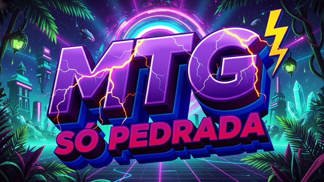 MTG Viral Remix 💥 Funk Pesado Que T&aacute; Em Todas