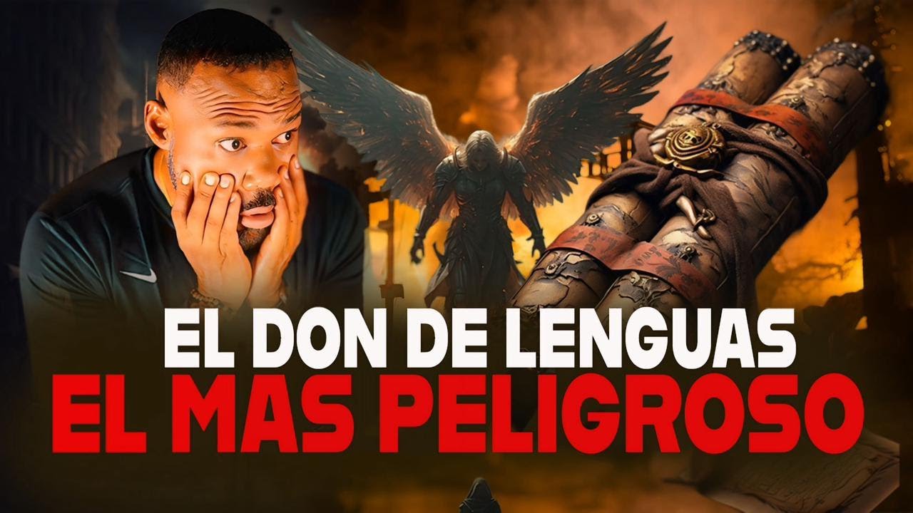 ELMISTERIO DEL DON DE LENGUAS #profetico #profesias #viral