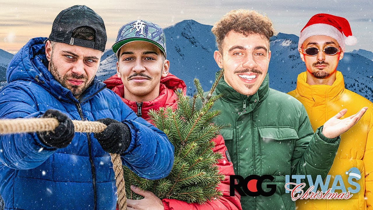 AM FURAT CRACIUNUL CU PETRE STEFAN SI URSARU?! IWC EP. 2