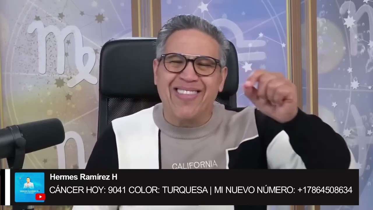 CÁNCER HOY: Se le cae el MONTAJE... No podrá hacerte daño, no tiene pruebas para demostrarlo