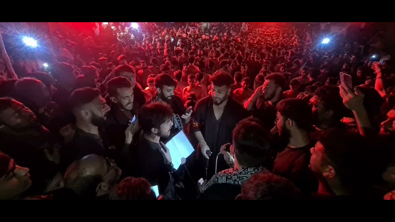 Sar sy Mehdi (as) ky jo baba ka utha hai saya || Kazmi Brothers 110 || Nohay