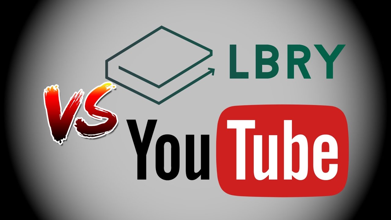 eevBLAB #75 - Income Shootout! LBRY vs Youtube!