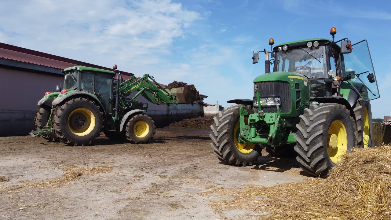 ☆OBORNIK & ORKA 2023!☆🔥OPOROWO! I 🔥JOHNDEERE 7430, JOHNDEERE 6830, JOHN DEERE 6420, LEMKEN, TYTAN 12