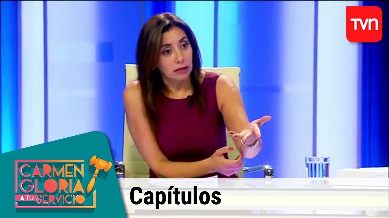 Cap&iacute;tulo 3 abril: El amor no basta | Carmen Gloria a tu servicio - T2E23 | Buenos d&iacute;as a todos