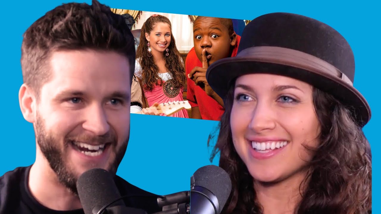 THIS is life after Disney?! Pursuing the arts, solo travel & life lessons w/ Maiara Walsh