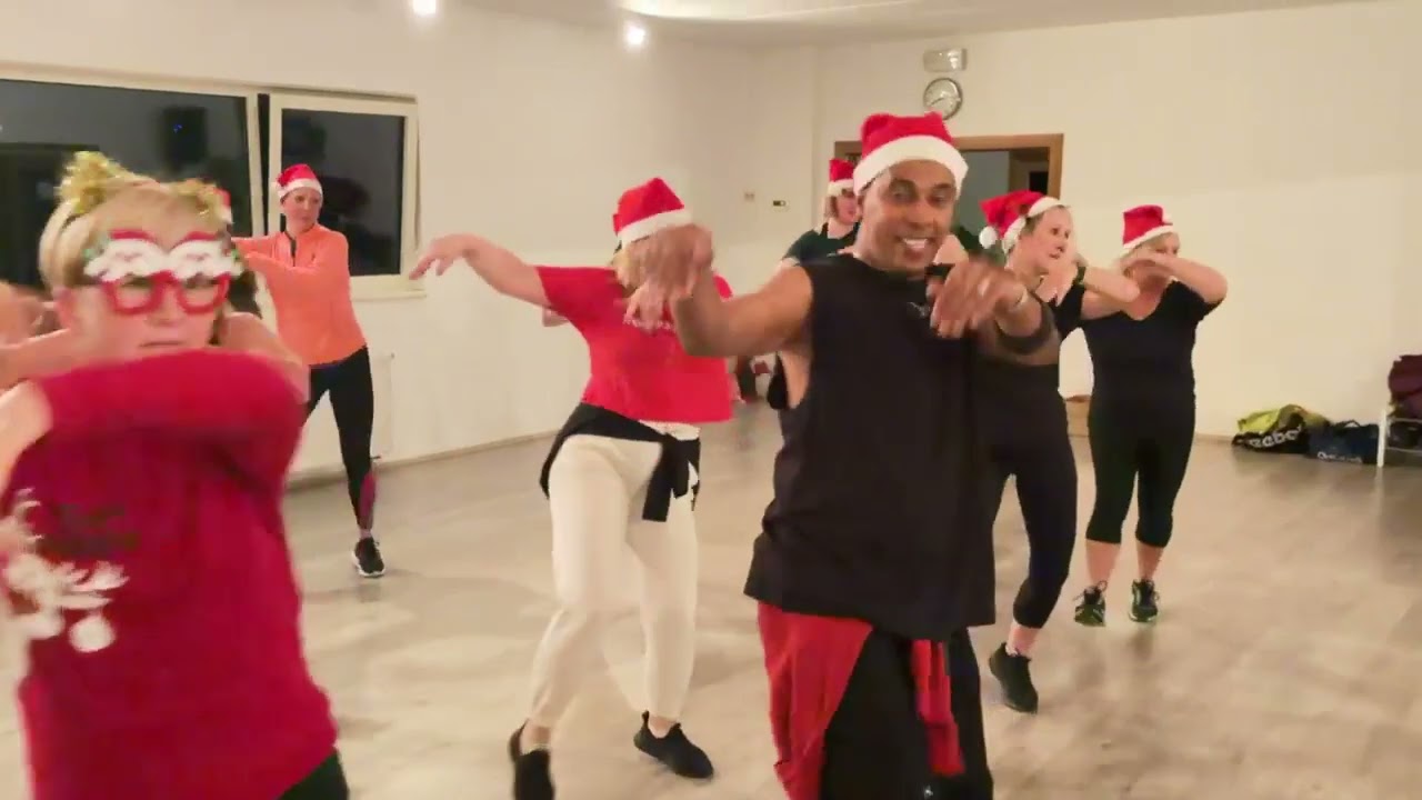 DYSTINCT YAMA - Zumba Abden 