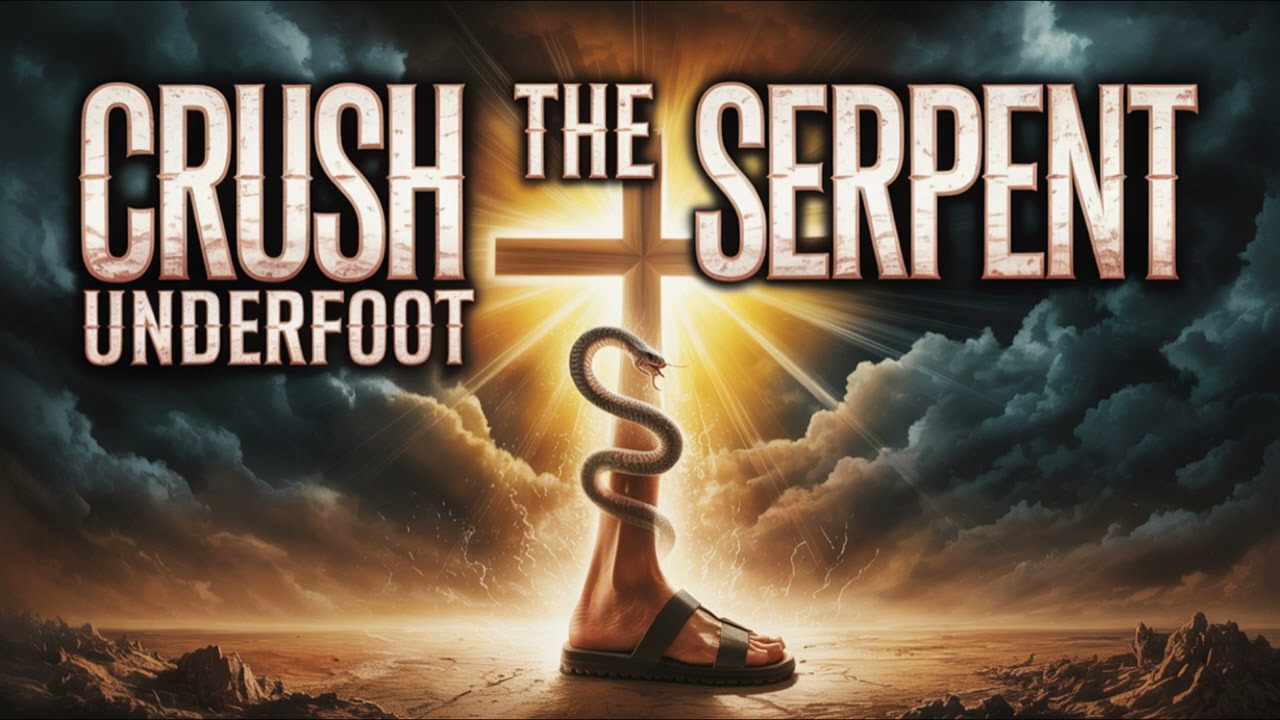 Crush the Serpent ‐ Christian Rock/Metal