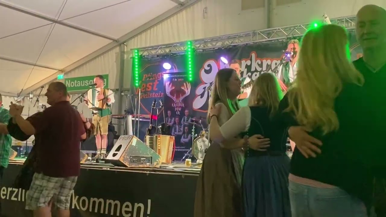 Oberkrainer Power - Tränen für dich (Pfingstfest Peilstein 2023)
