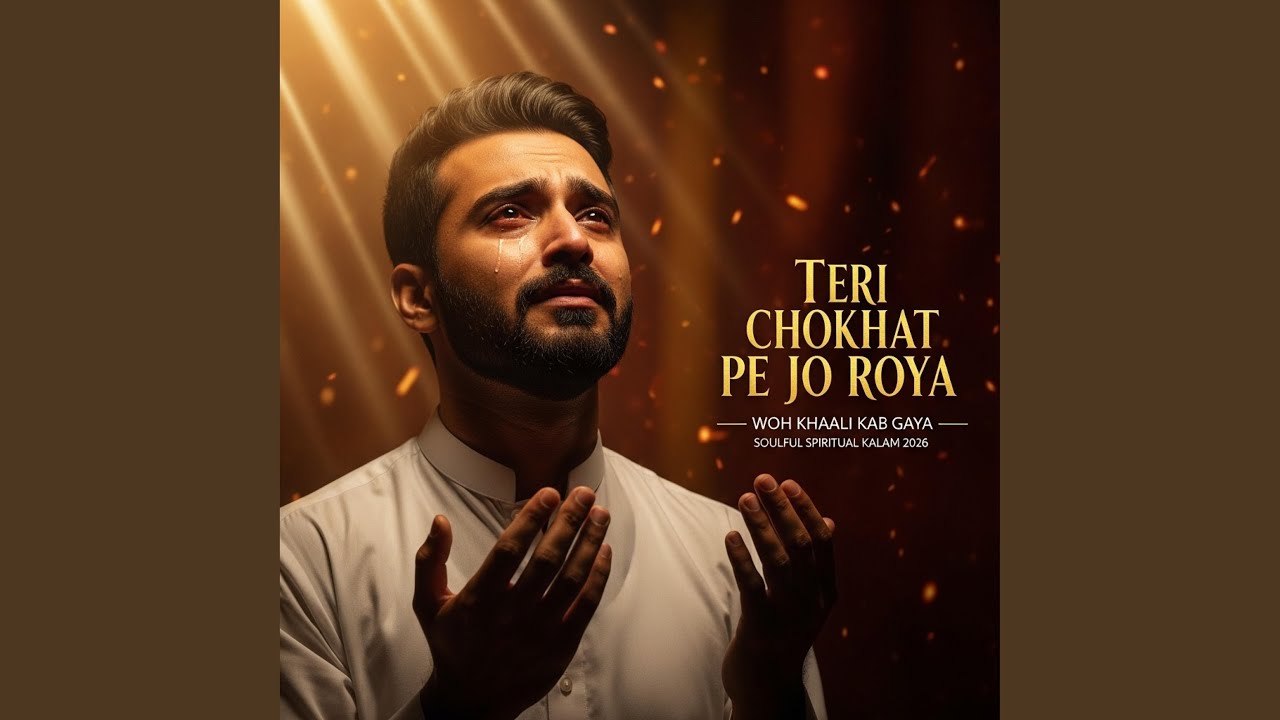 Teri Chokhat Pe Jo Roya Woh Khaali Kab GAya