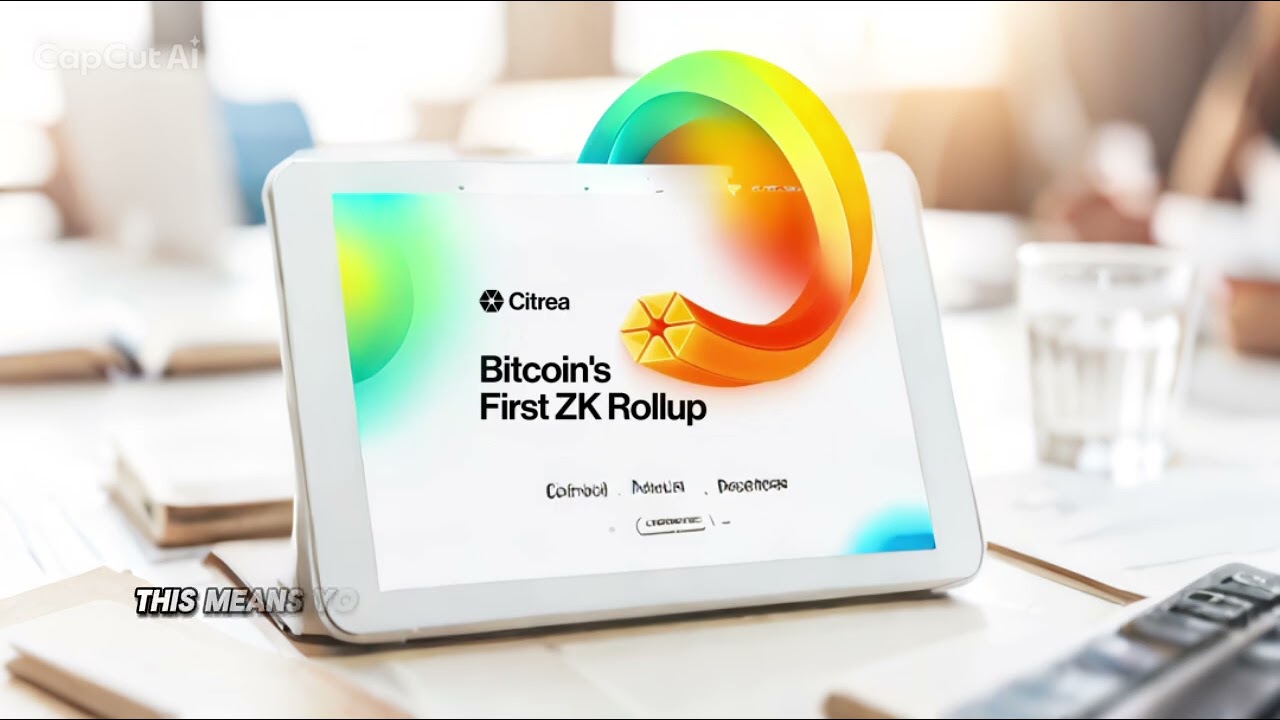Bitcoin&rsquo;s Secret Weapon? Why Everyone is Talking About Citrea!