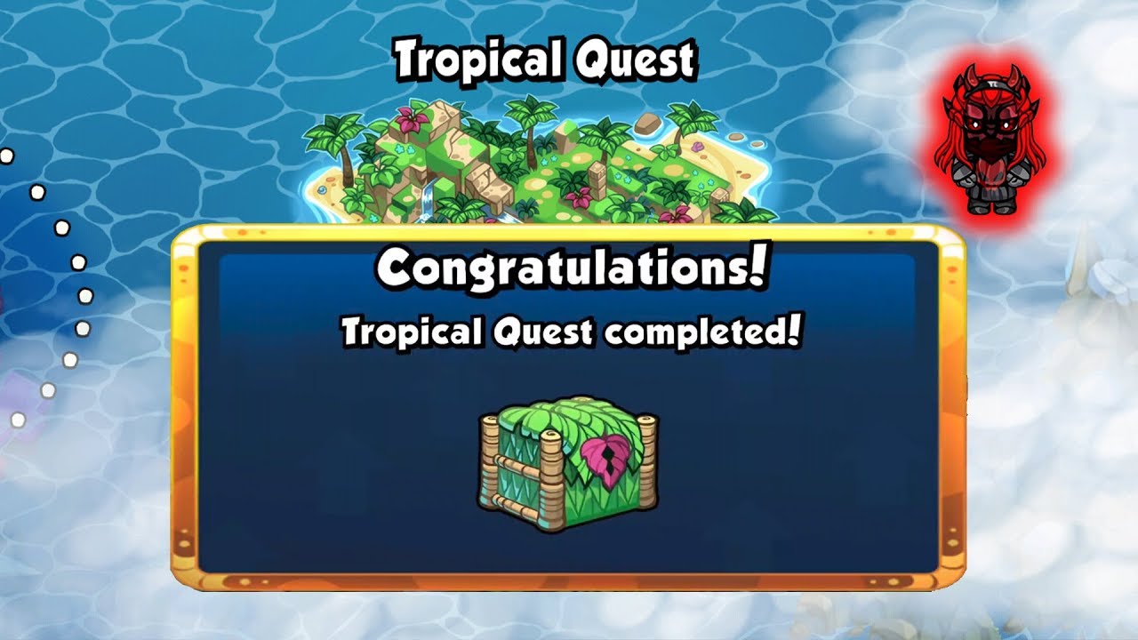 Bomber Friends - Tropical Quest - Level 30 ✅ FINAL BOSS