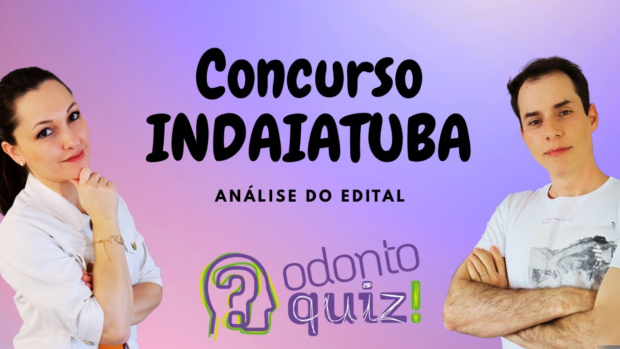 CONCURSO de INDAIATUBA (SP)