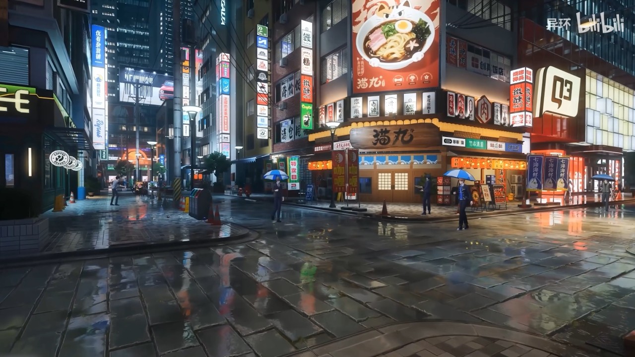 NTE 4K Graphics Showcase & Music Collaboration