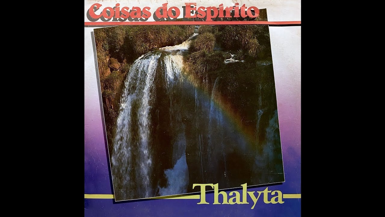 Thalyta - Nasci Pra Te Amar
