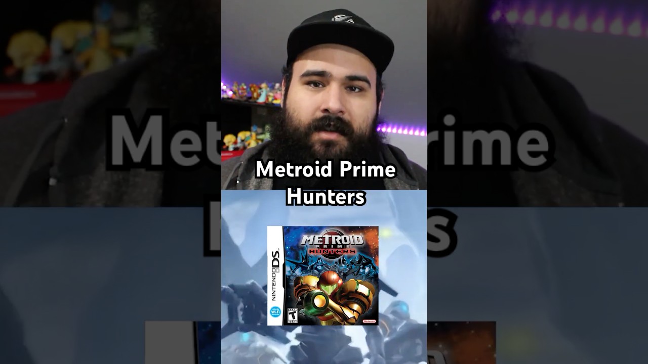 Metroid Prime Hunters Retrospective Final Thoughts
