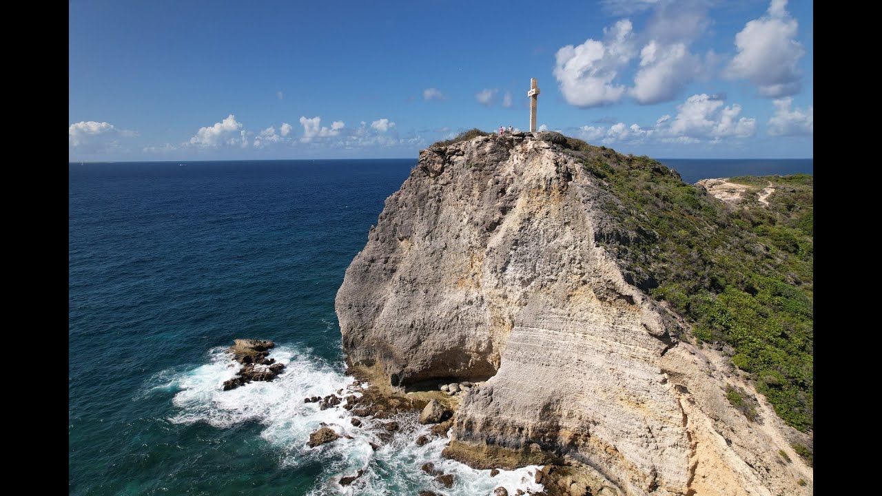 Pointe des Châteaux, Guadeloupe (Grande Terre)