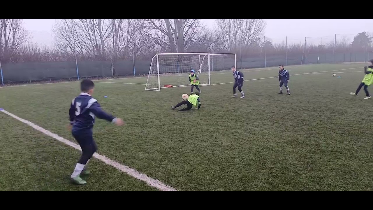 17.01.26 Campionato FIGC  Primi Calci 2017 (Bulls Bologna - Corticella B) 4ºTempo