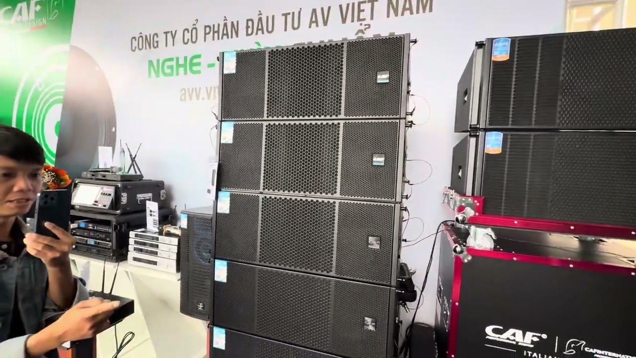 CAF audio 0972888327