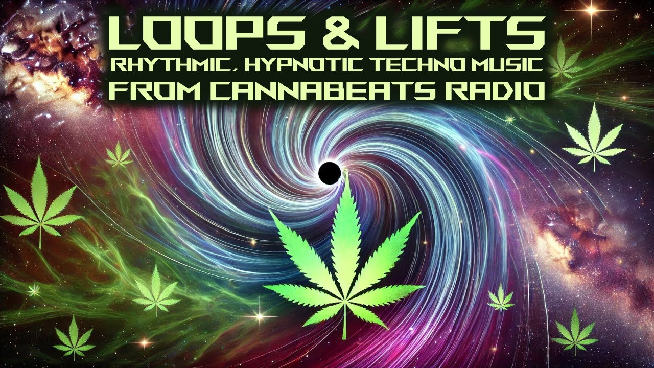 songgenerator.io - Green Circuit v2 | Hypnotic Techno, Rhythmic Techno, EDM, 420 Inspired Music