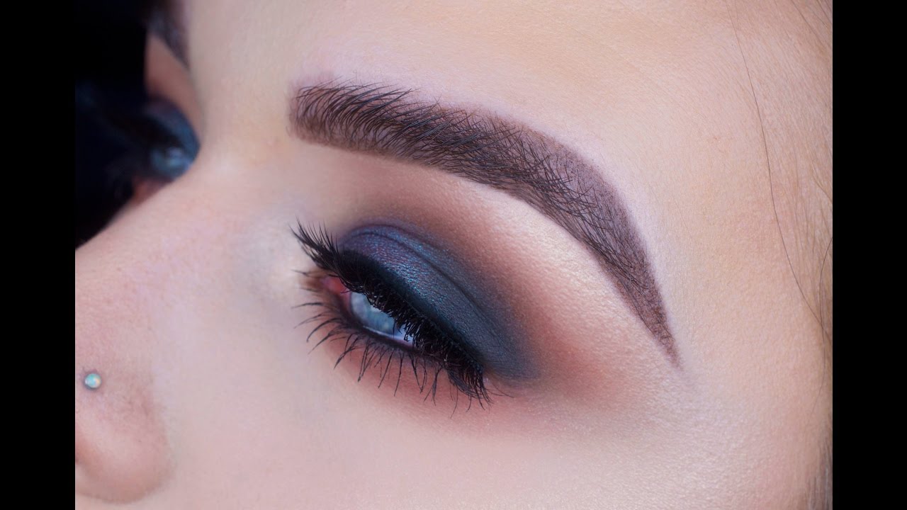 Tarte Tarteist Pro Palette Tutorial | Duo chrome Eye Makeup