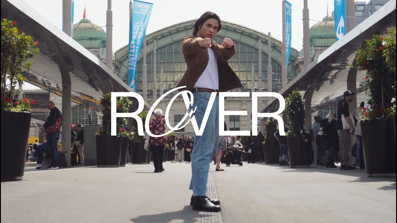KPOP IN PUBLIC | KAI 카이 'Rover' Dance Cover