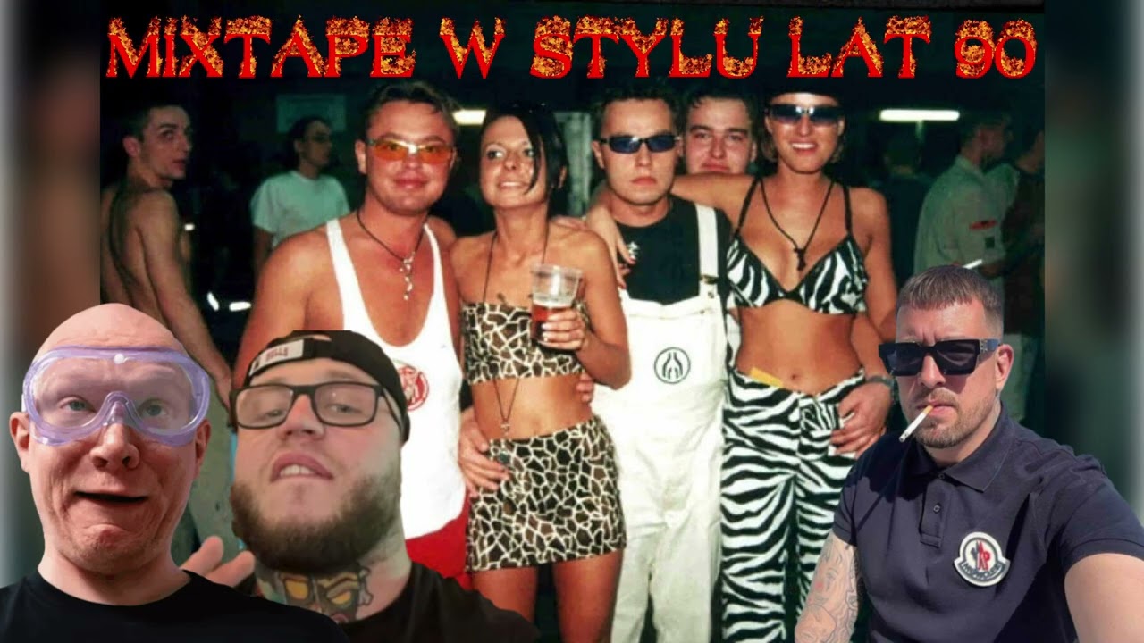 █▬█ █ ▀█▀ MIXTAPE W STYLU LAT 90