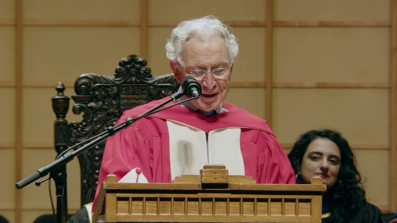 Hossein Amanat - UBC Vancouver 2024 Honorary Degree Recipient
