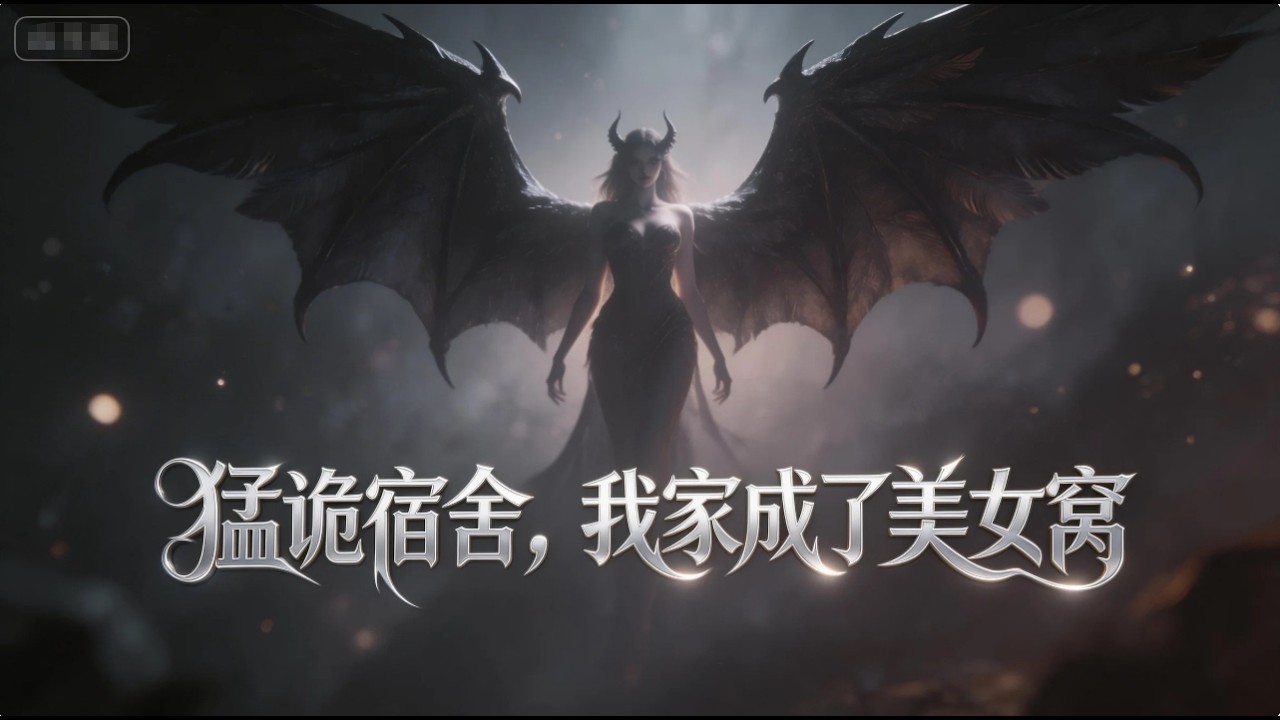 以为是诡异降临，却没想到是美女降临！《猛诡宿舍，我家成了美女窝》1~62#热血 #奇幻 #战斗 #動漫#宅宅動畫屋