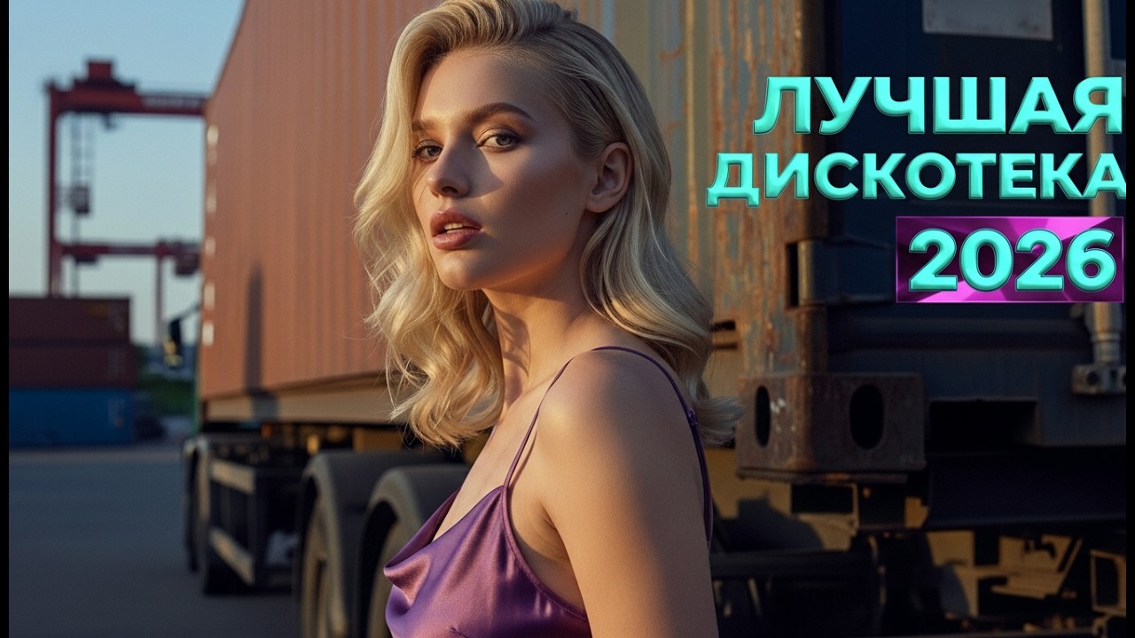[LIVE] Евро Диско 80–90s | Лучшие песни • Евродэнс | Ночная Дорога • Зимний Микс 2026