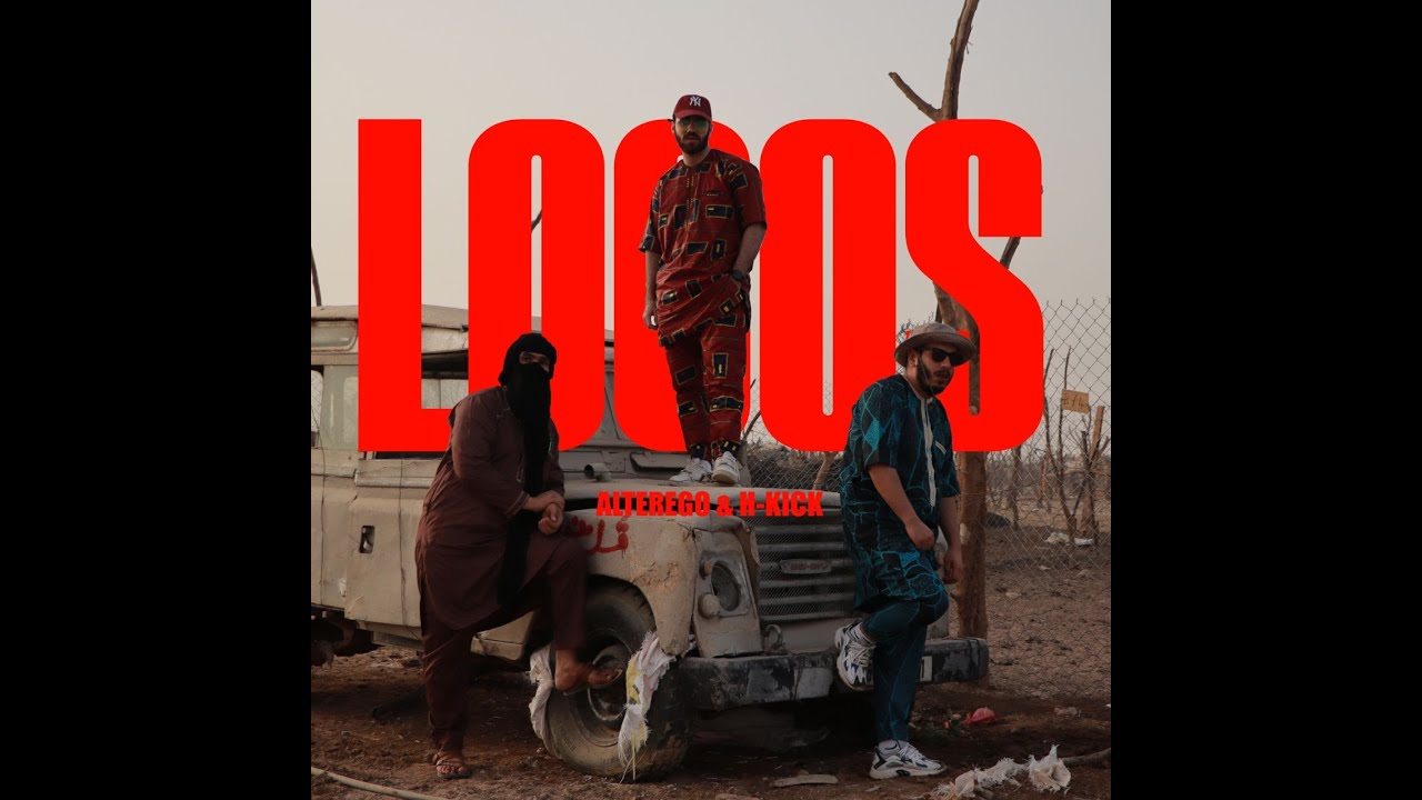 Alterego & H-KICK - LOCOS (official video)