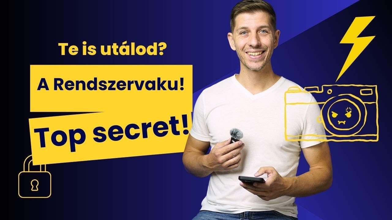 TOP SECRET: Rendszervaku gyorstalpaló
