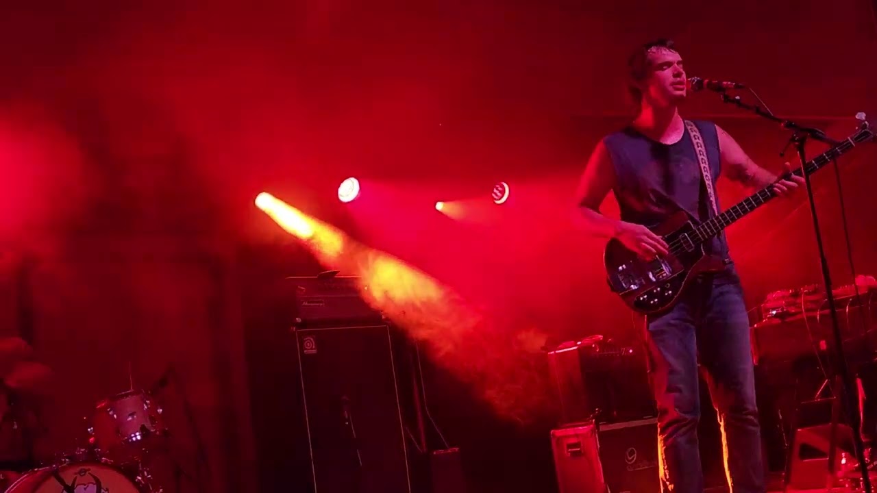 All Them Witches -  Diamond Transition into 1X1 (The Burl, Lexington, Kentucky, August 29th, 2024)