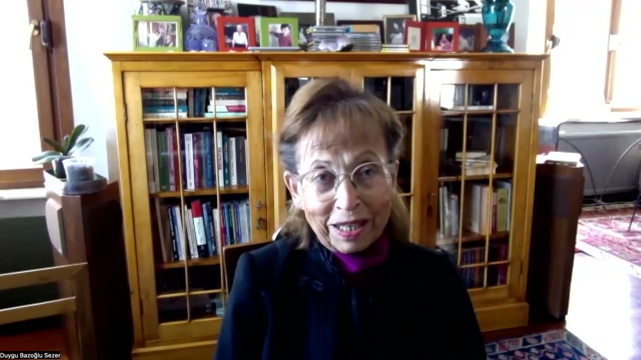 Prof. Dr. Duygu Bazoğlu Sezer ile 