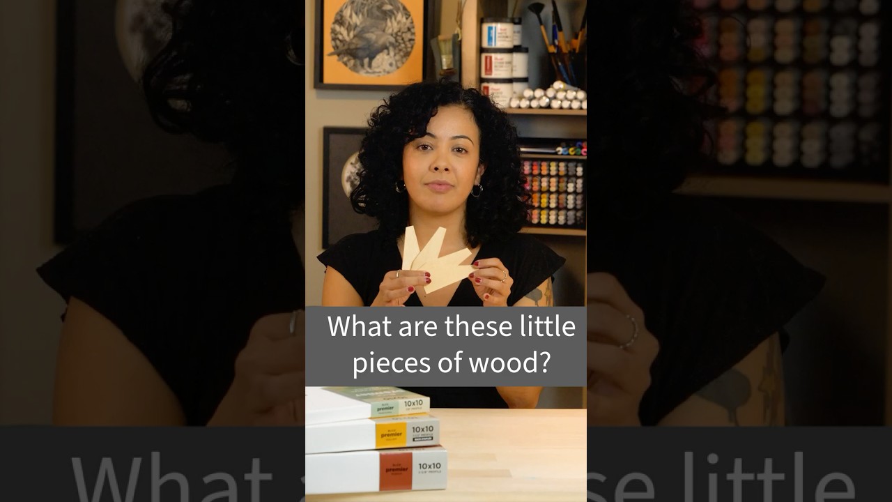 What Are Stretcher Keys for Canvas?