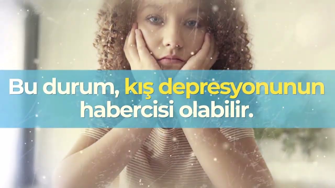 Kış Depresyonu Nedir? Mevsimsel Depresyon Belirtileri ve Çözüm Önerileri