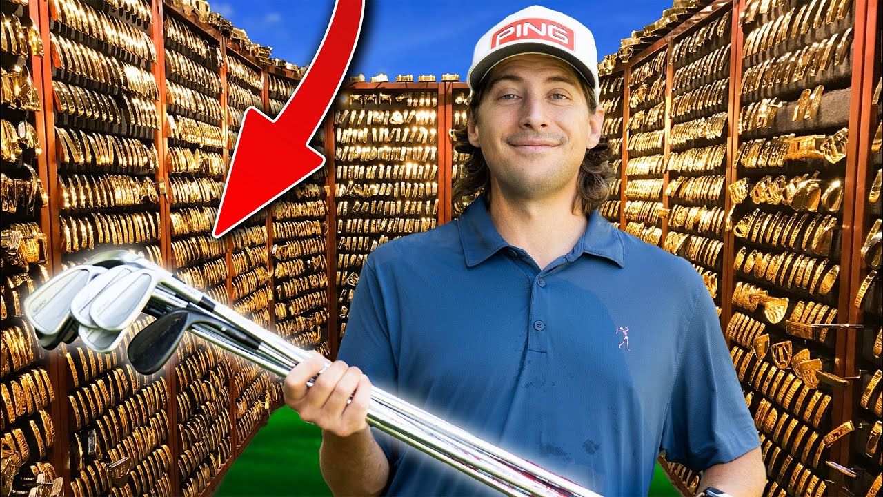 Я получил Tour Pro, примерив его... как любитель
