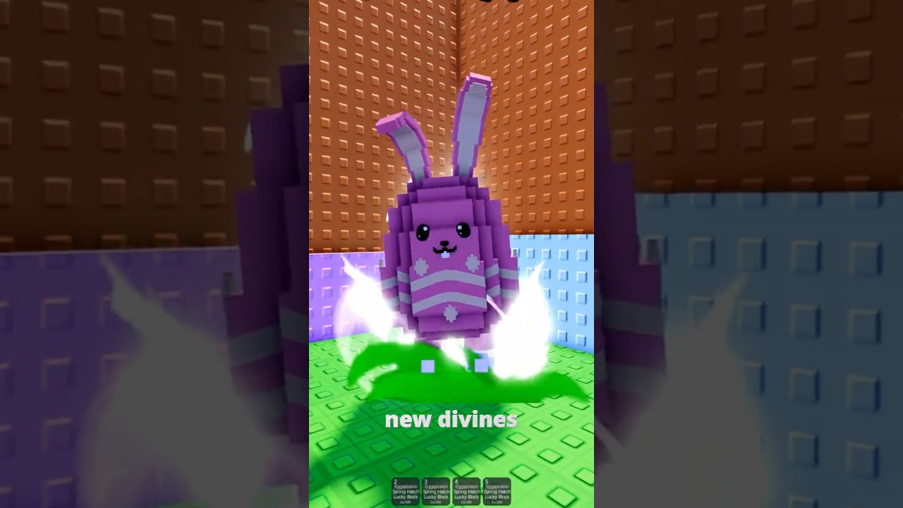 НОВОЕ СОБЫТИЕ С ПАСХАЛЬНЫМИ ЯЙЦАМИ #roblox #escapetsunamiforbrainrots