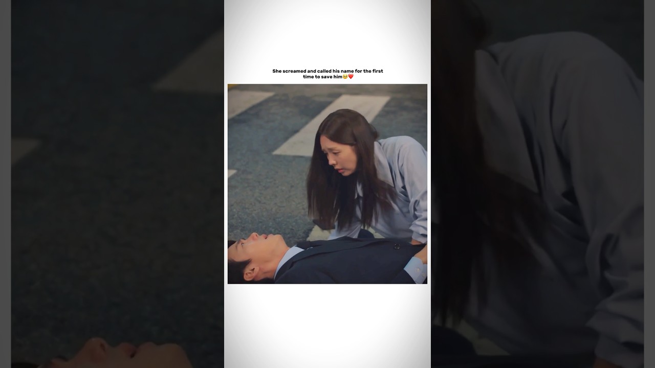 She saved him😭❤️ When the phone rings❤️ episode 5❤️