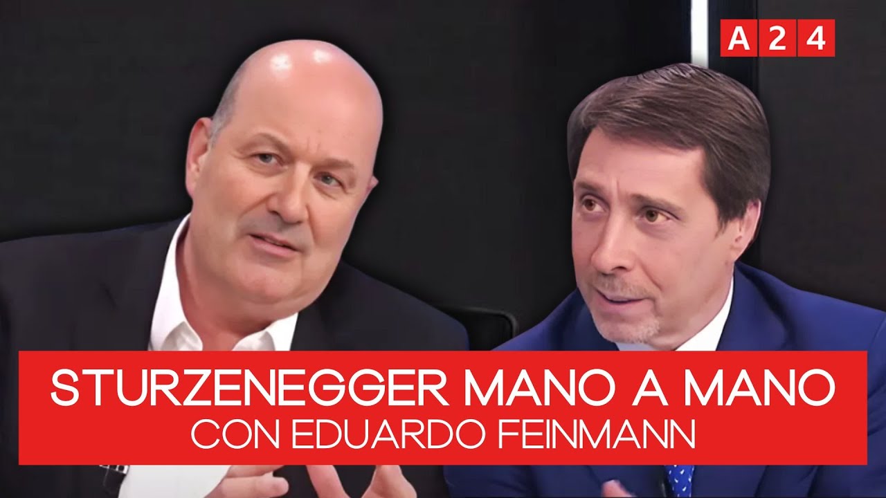 📢STURZENEGGER Y EL FIN DE APORTES OBLIGATORIOS A CÁMARAS EMPRESARIAS: 